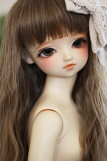 日本 動漫 SD娃娃 BJD 玩具 人偶 手伴 美少女