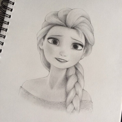 frozen 冰雪奇缘 Elsa
