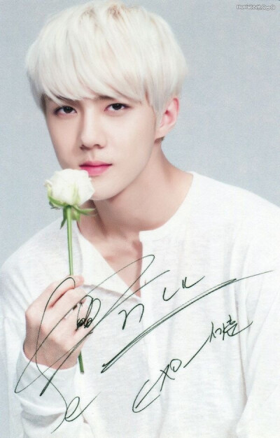 EXO-sehun