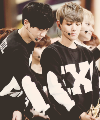 CHANBAEK