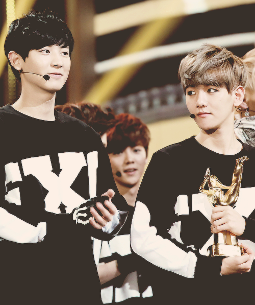 CHANBAEK