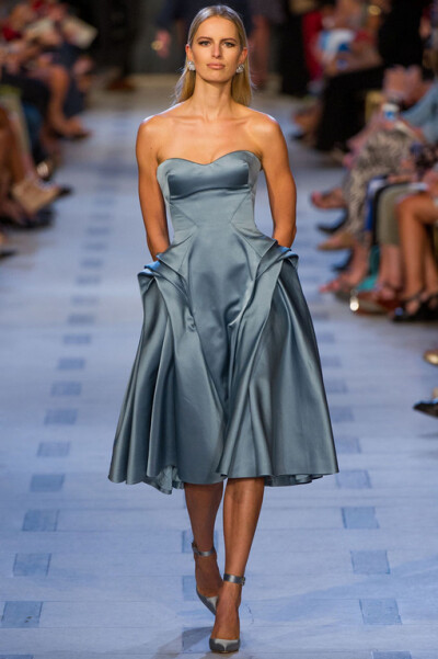 Zac Posen SS2013