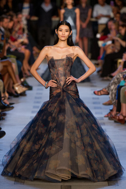 Zac Posen SS2013