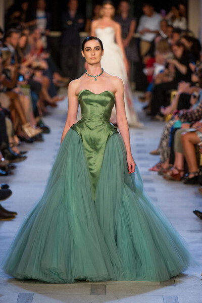 Zac Posen SS2013