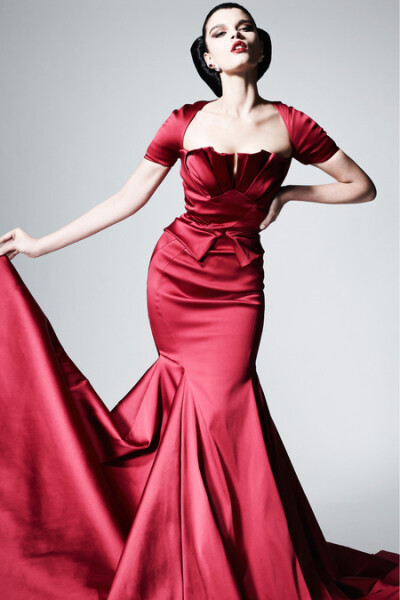 Zac Posen Pre-fall2013