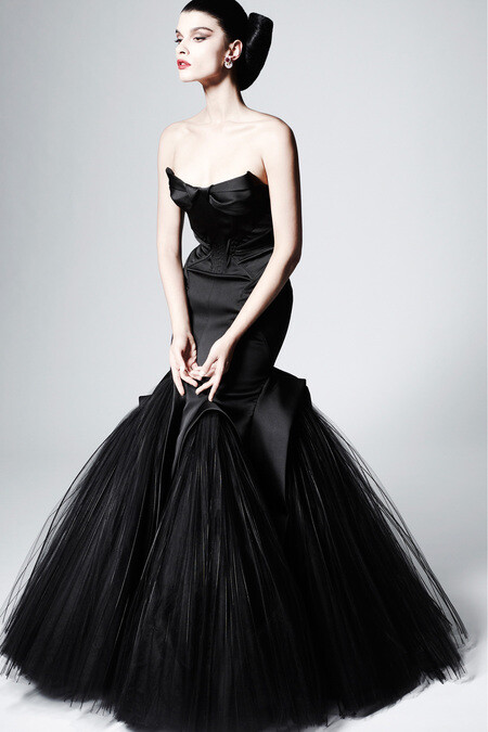 Zac Posen Pre-fall2013