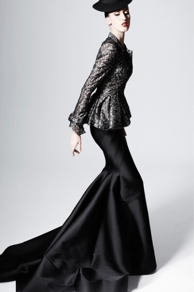 Zac Posen Pre-fall2013