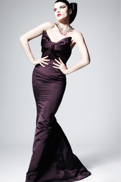 Zac Posen Pre-fall2013