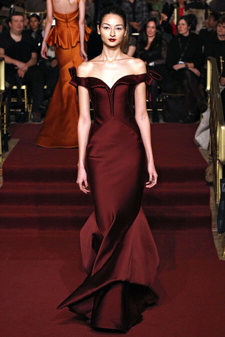 Zac Posen Fall2013