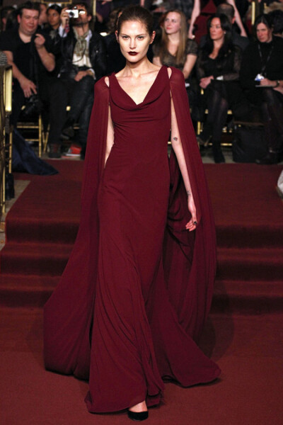 Zac Posen Fall2013