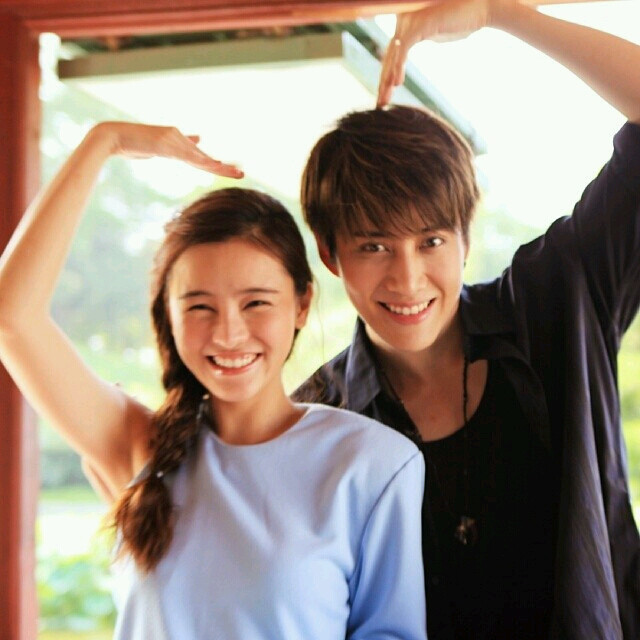 FullHouseThai ♥ Aom&amp;amp;Mike