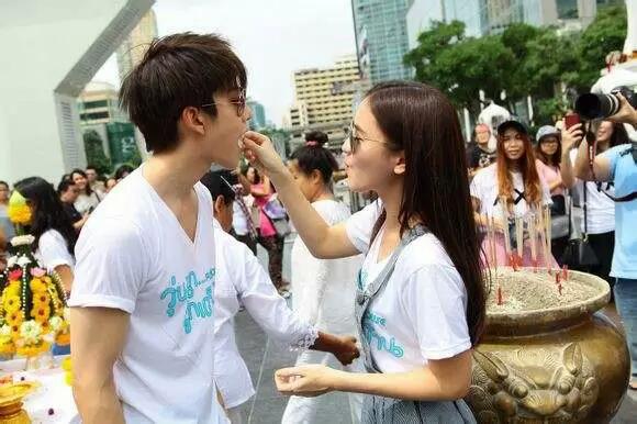 FullHouseThai ♥ Aom&amp;amp;Mike