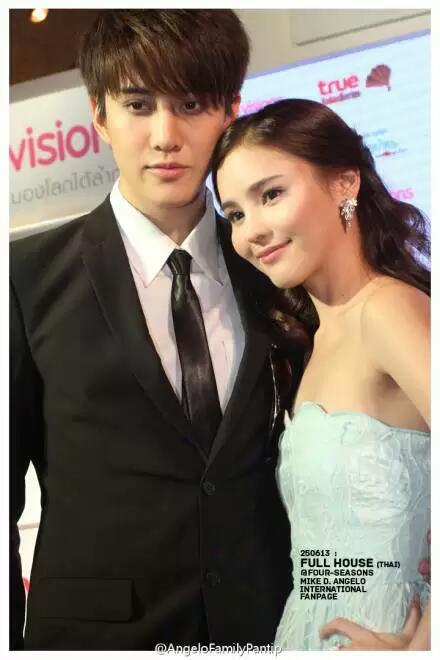 FullHouseThai ? Aom&amp;amp;Mike