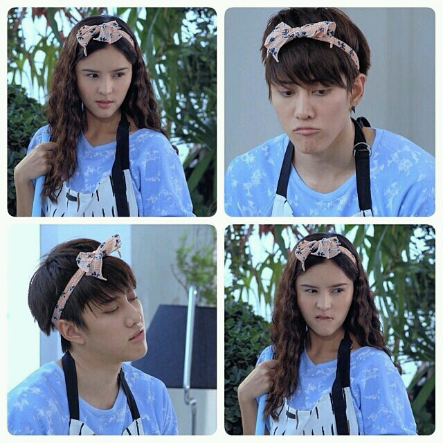 FullHouseThai ♥ Aom&amp;amp;Mike