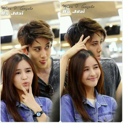 FullHouseThai ♥ Aom&amp;amp;Mike