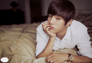 W  男神 Infinite L 金明洙