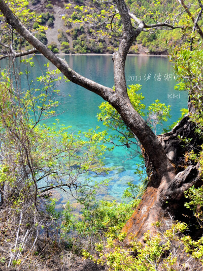 自個兒造的小圖圖-雲南 瀘沽湖