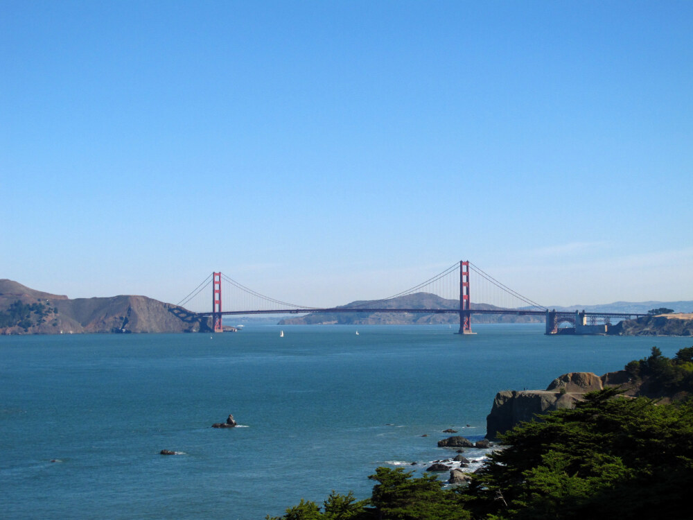 Golden Gate Bridge