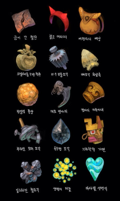材质表现