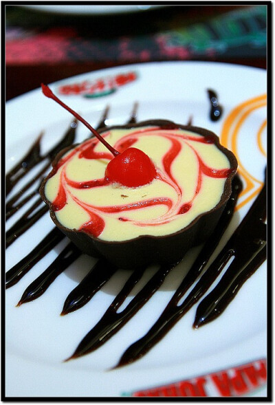 蛋糕_下午茶_糕点_甜点_美食_插图_壁纸_美图_甜品_冰激凌