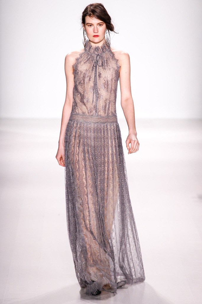 Tadashi Shoji 2014秋冬纽约时装