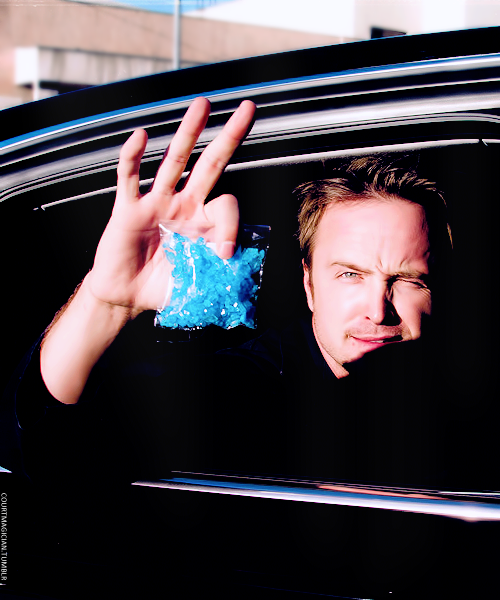 Aaron Paul