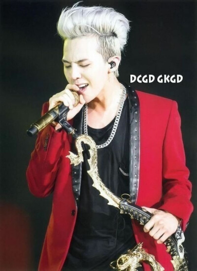 G Dragon.