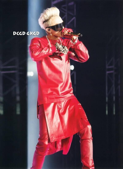 G Dragon.