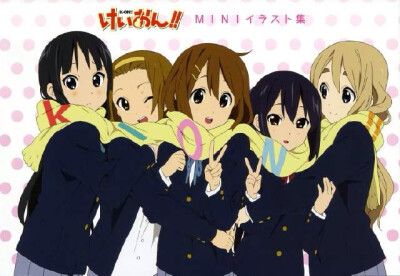 k-on！轻音少女