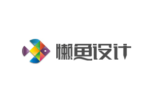 太原懒鱼网站设计公司标志欣赏。