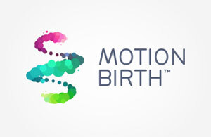 瑞典一家业余球队的标识，Motion Birth采用科学中的dna螺旋图形设计而成，用螺旋来模拟球运动的轨迹。