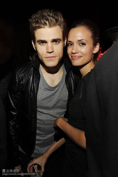 Stefan Paul Wesley.