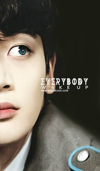 SHINee Minho 崔珉豪 「Everybody」