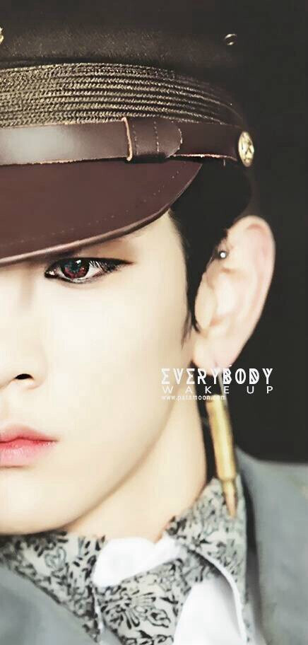 SHINee Key 金基范 金起范「Everybody」