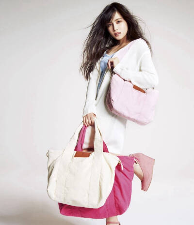 Peach John Spring 2014 入山杏奈 安凝