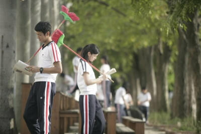 那些年，我们一起追的女孩