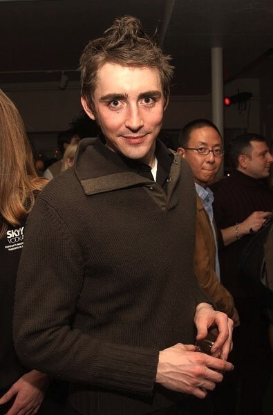 Lee Pace