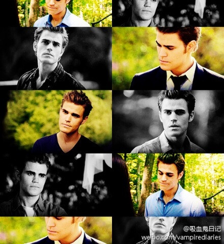 Stefan Paul Wesley.