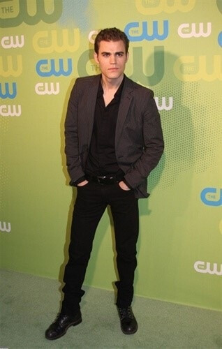 Stefan Paul Wesley.