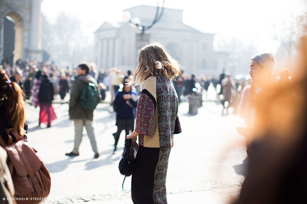 Stockholm Streetstyle