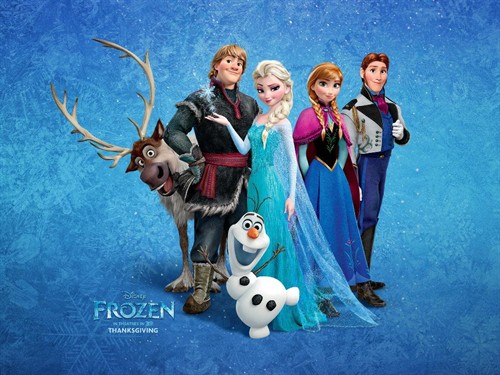 2013-《冰雪奇缘》（Frozen），影片讲述了在姐姐艾莎继承皇位后，她的魔力失控冰封大地。为了破除艾莎的冰封魔咒，乐观无畏的妹妹安娜挺身而出，和热爱冒险的山民克里斯托夫以及他的驯鹿搭档组队出发，展开了一段魔法层出不穷、旅程峰回路转的故事。