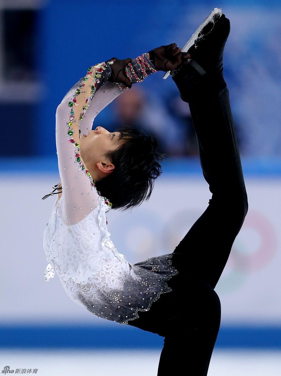 羽生結弦