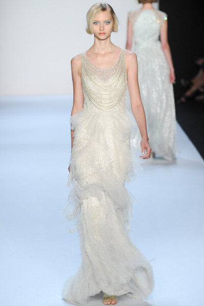 Badgley Mischka SS2014