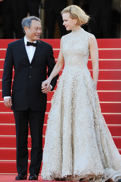 李安 Ang Lee X 妮可·基德曼 Nicole Kidman