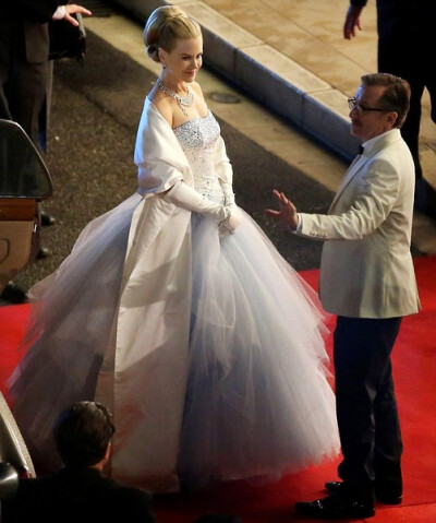 摩纳哥王妃Grace of Monaco (2014)妮可·基德曼 Nicole Kidman X 蒂姆·罗斯 Tim Roth