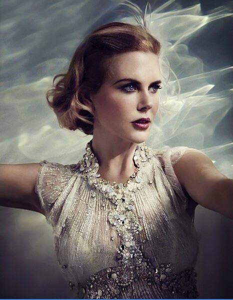 妮可·基德曼 Nicole Kidman 饰摩纳哥王妃Grace Kelly