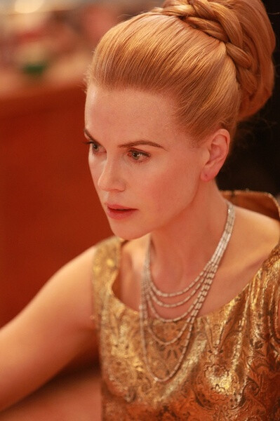 妮可·基德曼 Nicole Kidman 饰摩纳哥王妃Grace Kelly