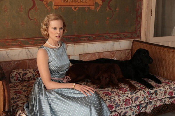 妮可·基德曼 Nicole Kidman 饰摩纳哥王妃Grace Kelly