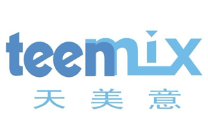 天美意teenmix是百丽旗下一个品牌，鞋子的定位是学生群体的，所以价格比较适合（但是也不便宜），标志跟百丽差不多也是采用字母设计的，最大的亮点是借助了m和n的重叠处理，通过错位和配色上的区别来体现，还算是有…