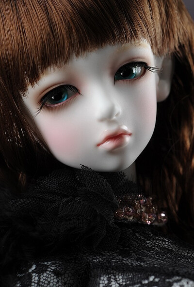 日本 动漫 SD娃娃 BJD 玩具 人偶 美人